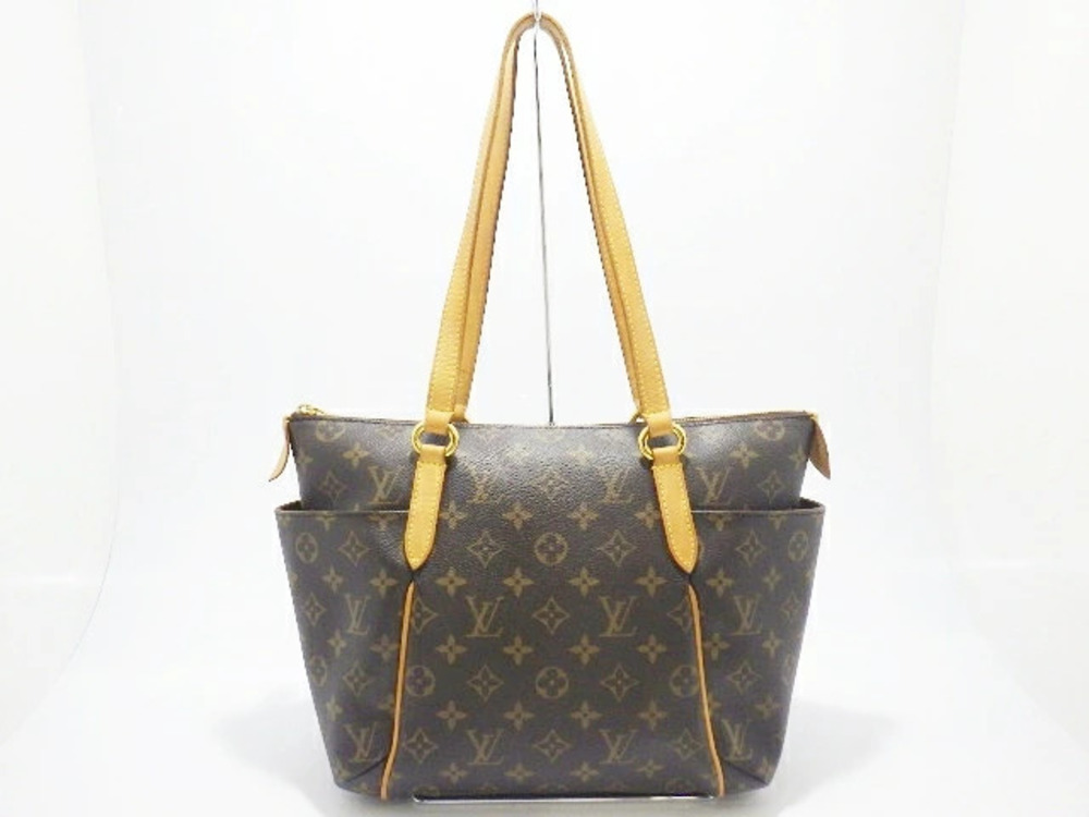 LOUIS VUITTON Totally Shoulder Bag Monogram